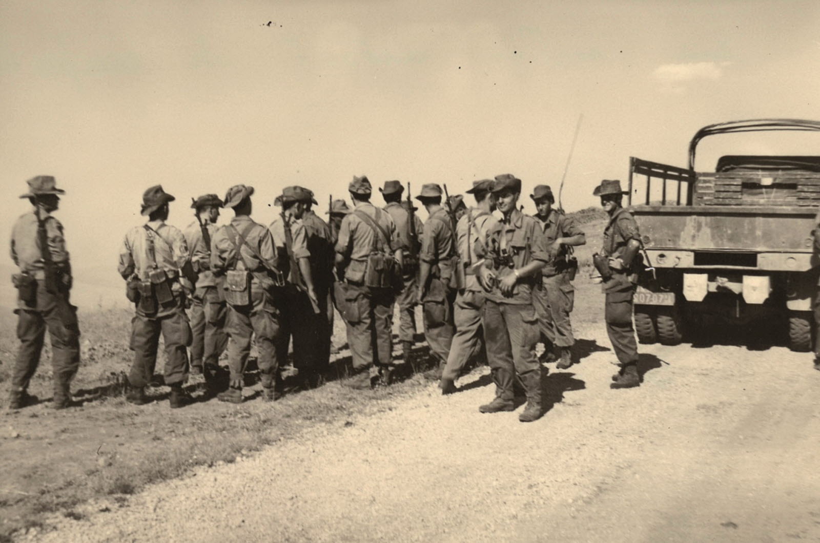 Contexte historique de la Guerre d'Algérie