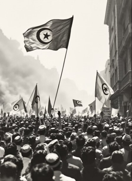 Causes de la Guerre d'Algérie